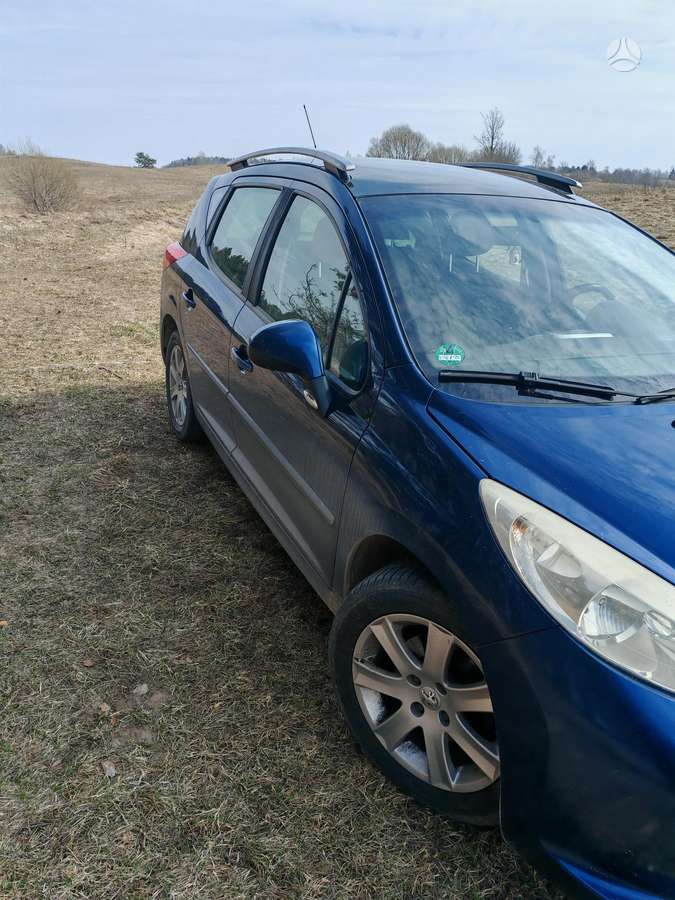 Peugeot 207 - 2