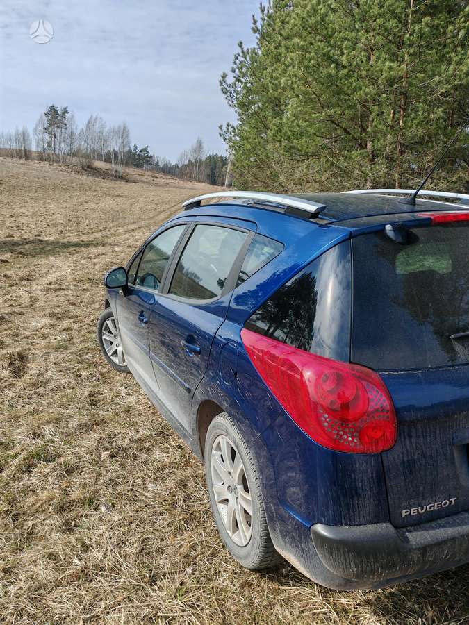 Peugeot 207 - 4