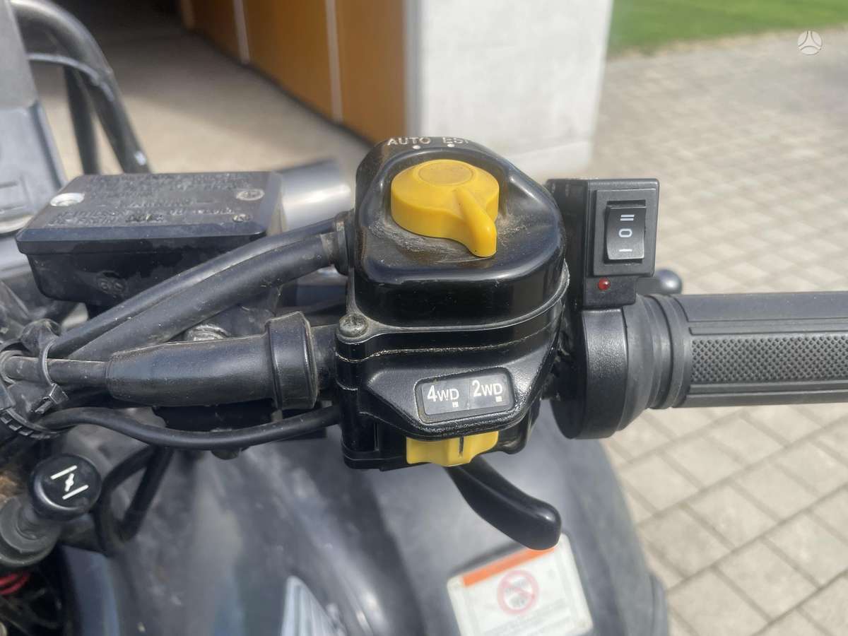 Honda TRX 650cc, atv / quad