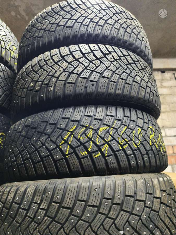 Continental Ice Contact 3, winter 195/60 R16