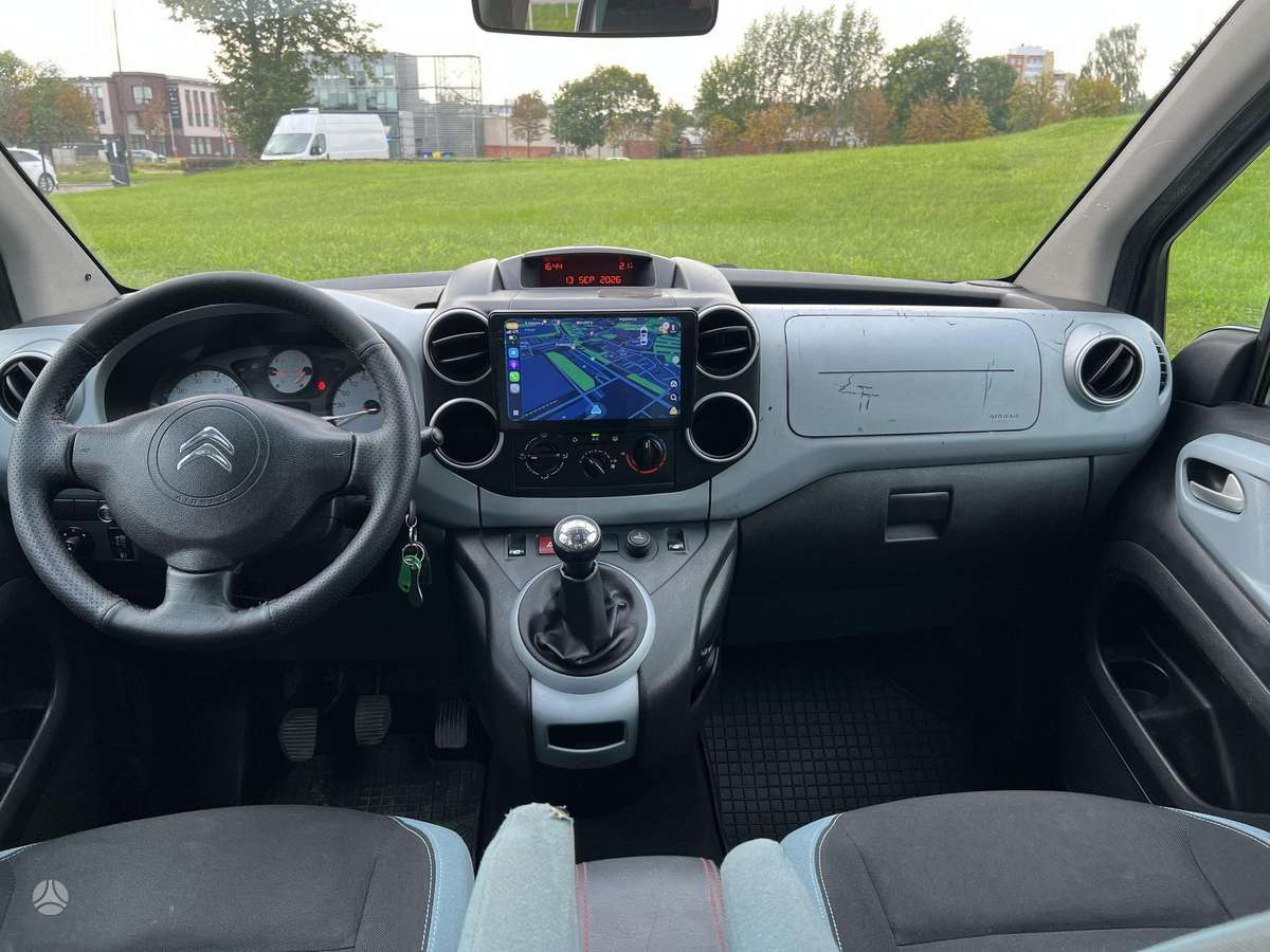 Citroën Berlingo - 10