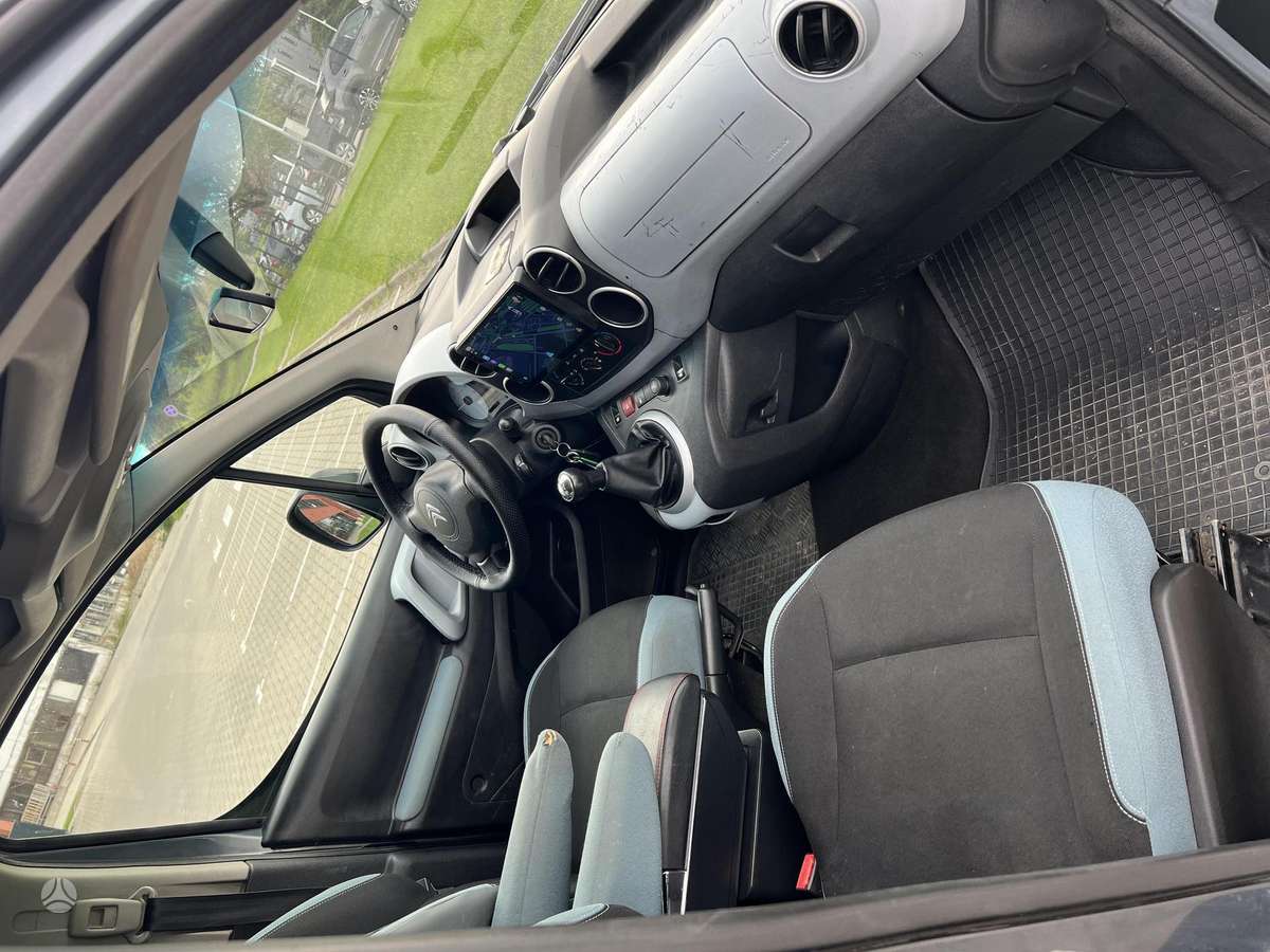Citroën Berlingo - 11