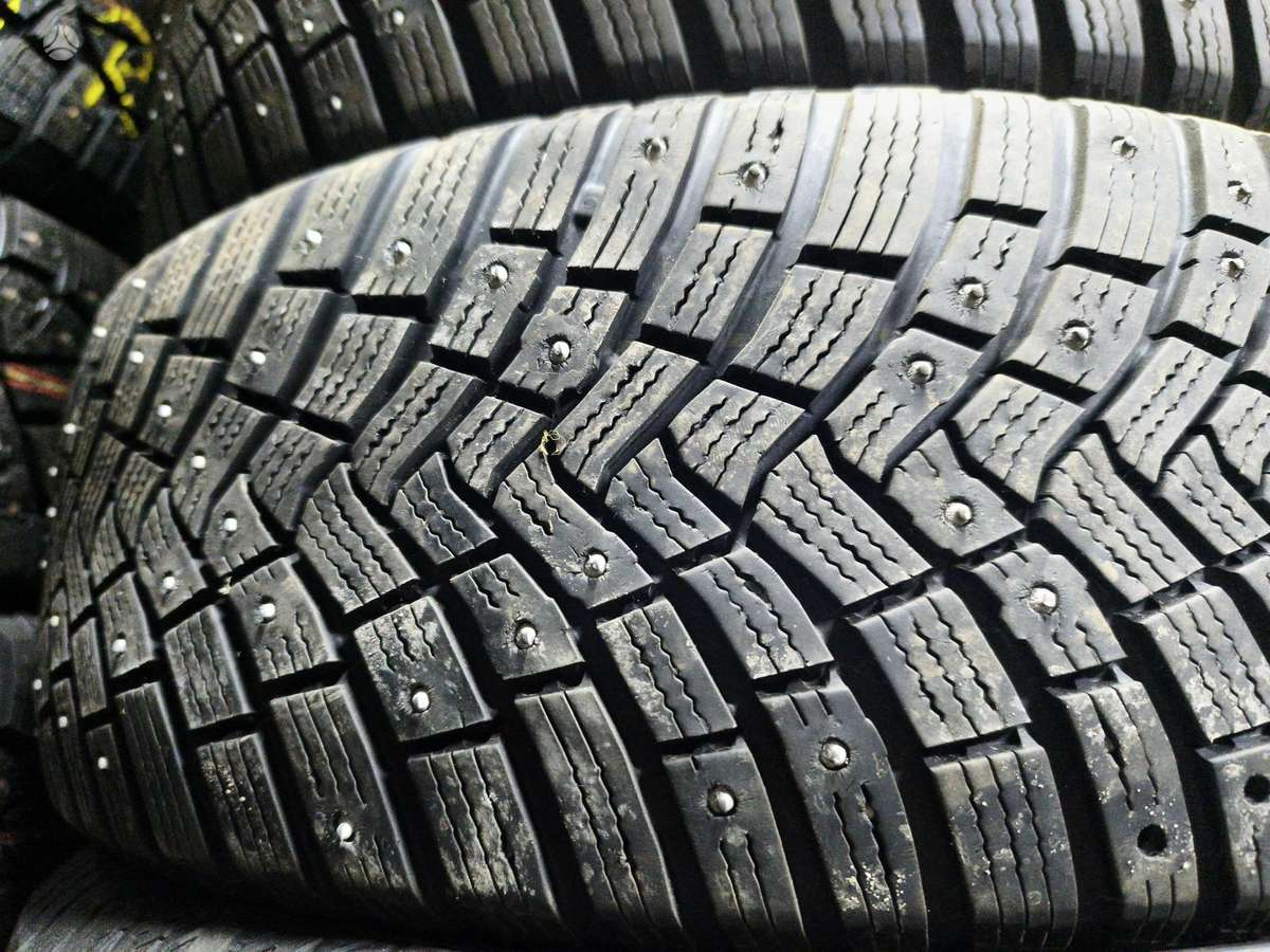 Continental Ice Contact 3, winter 195/60 R16