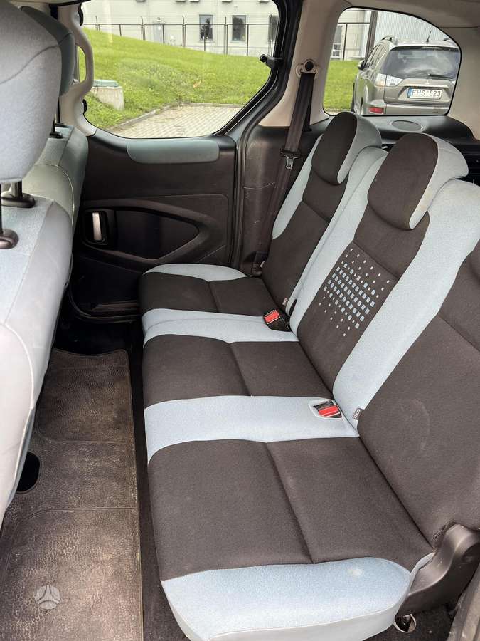 Citroën Berlingo - 12