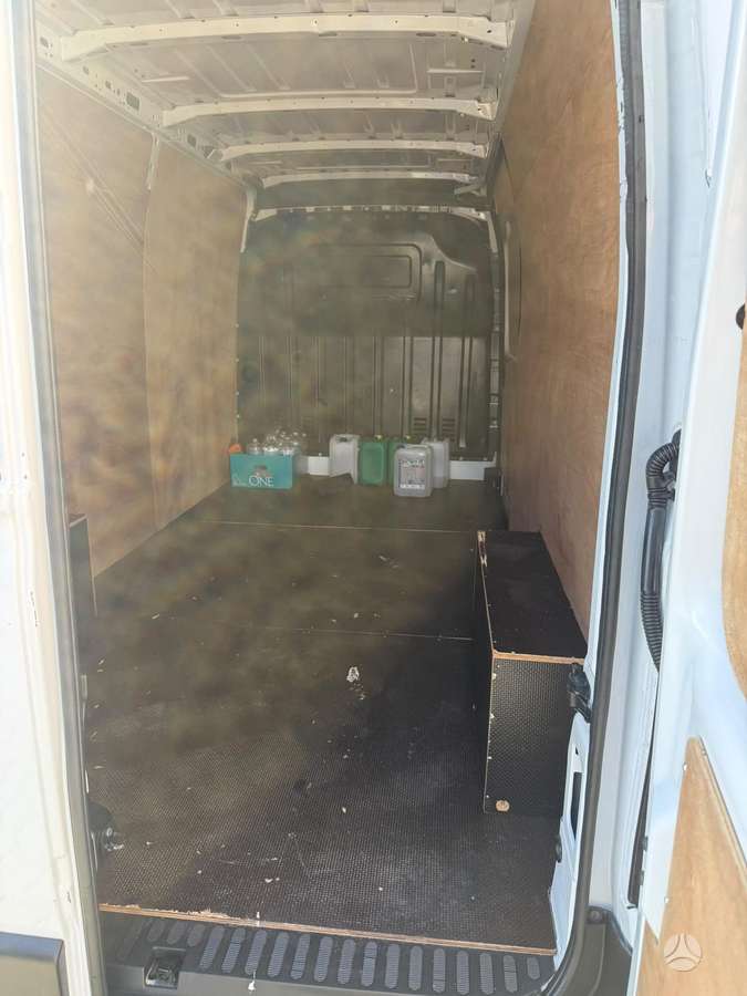 Renault Master, 2.3 l., cargo van
