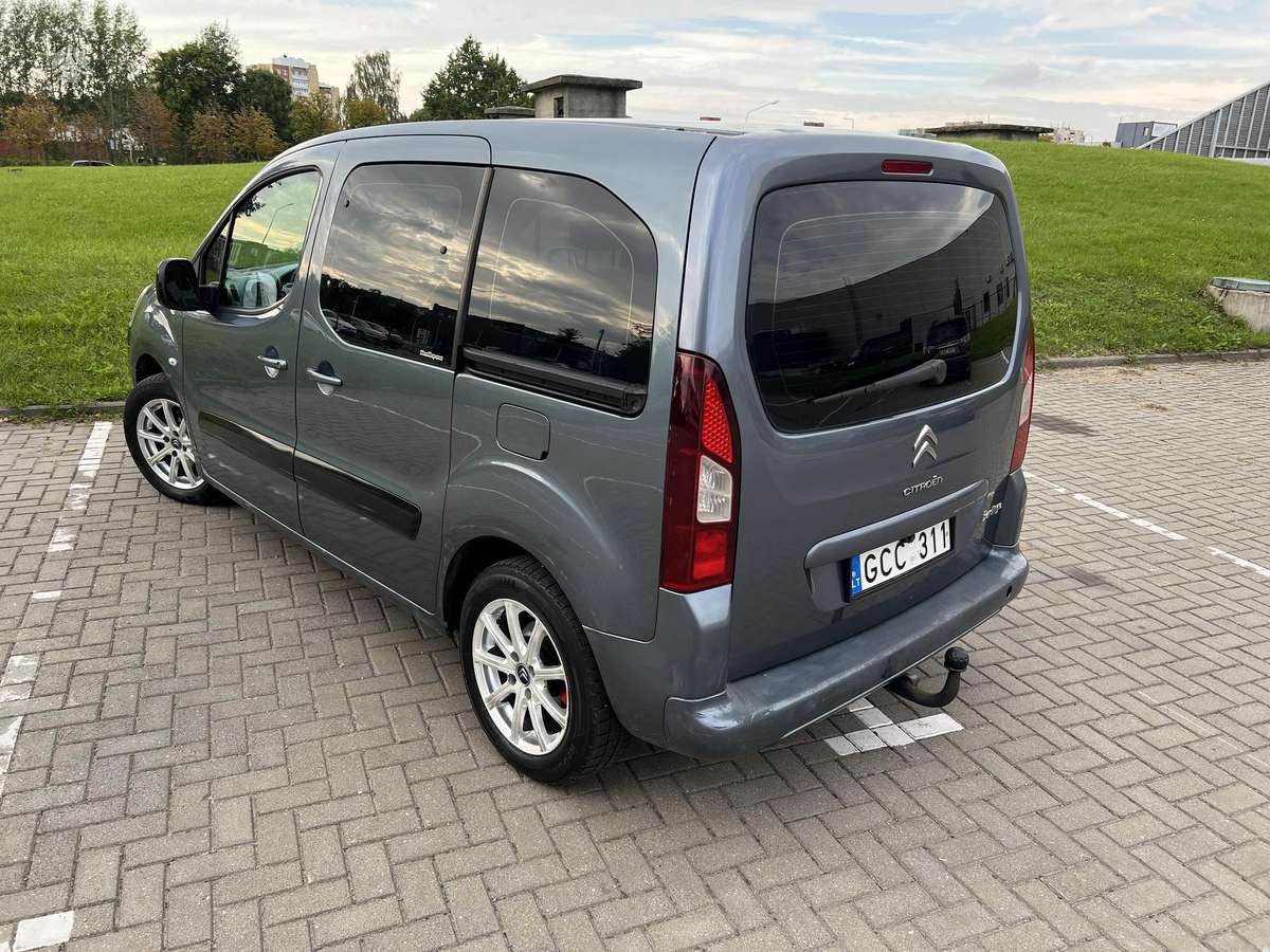 Citroën Berlingo - 7