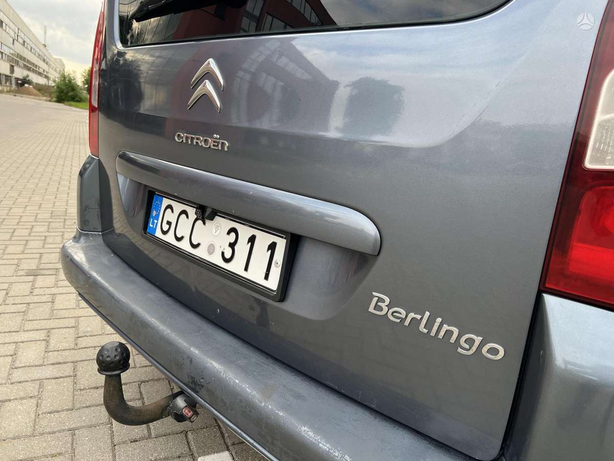 Citroën Berlingo - 8