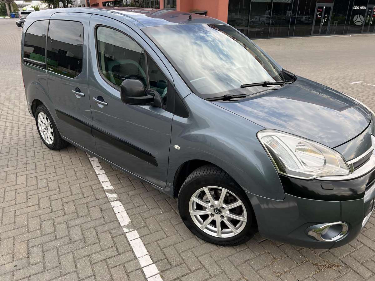 Citroën Berlingo - 2