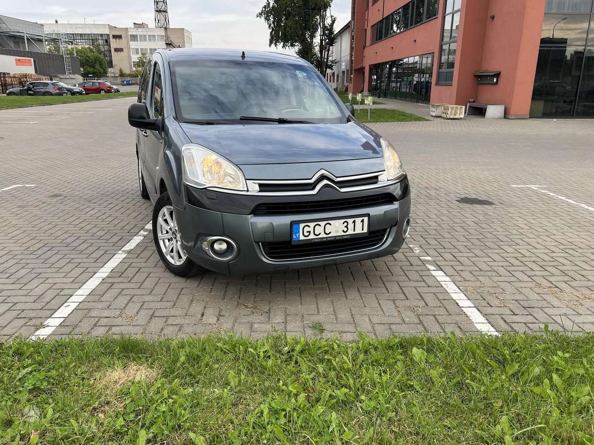 Citroën Berlingo - 3