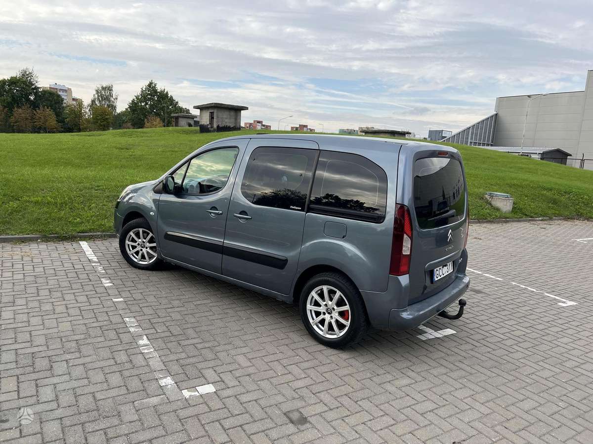 Citroën Berlingo - 5