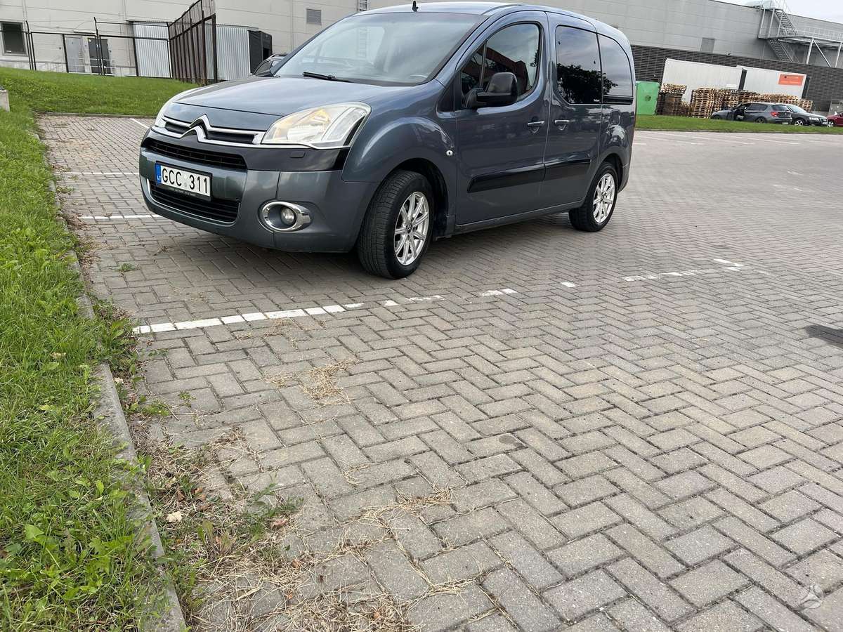 Citroën Berlingo - 4