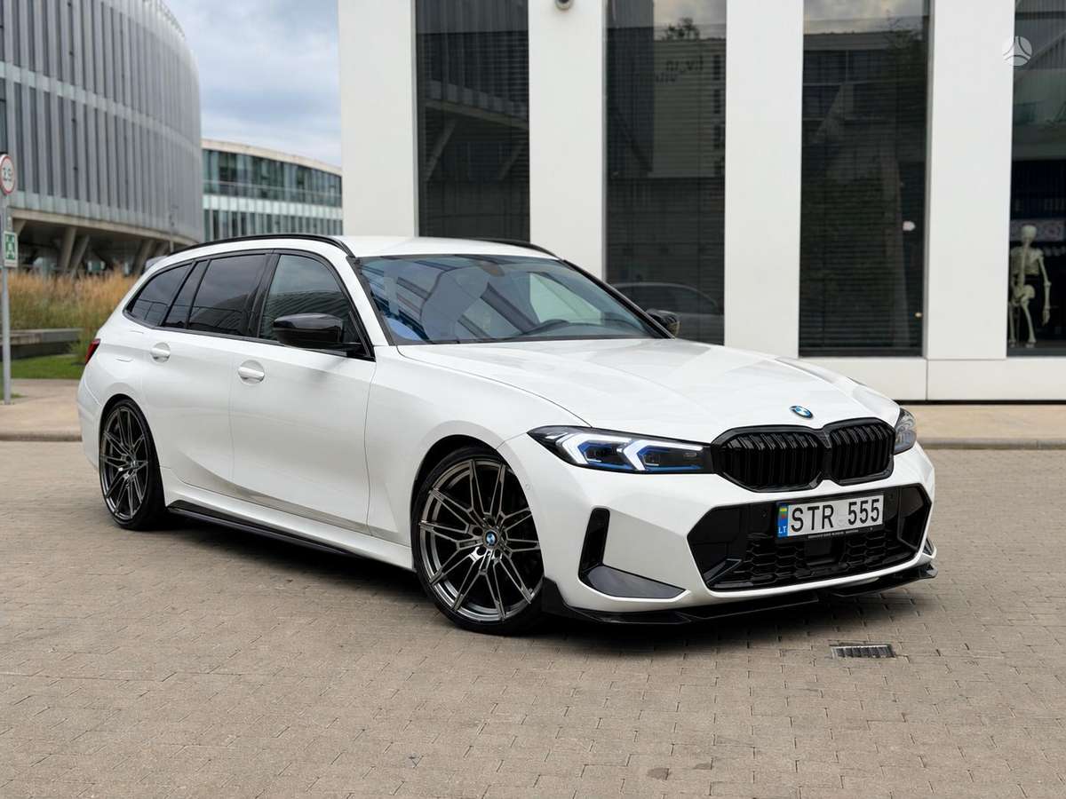 BMW 320 - 4