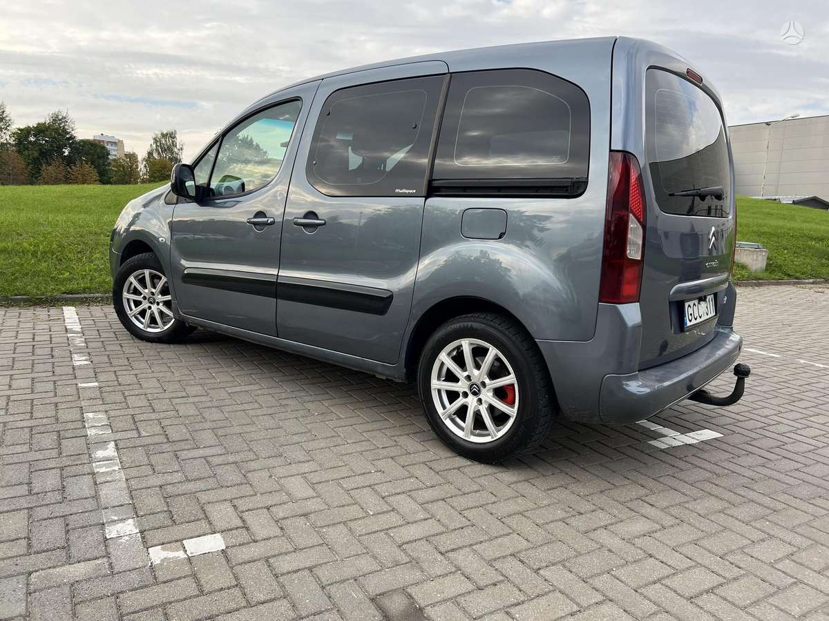Citroën Berlingo - 6