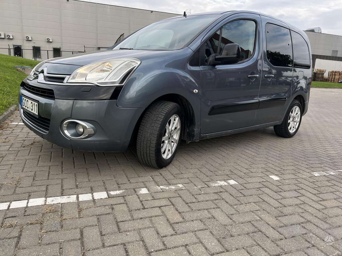 Citroën Berlingo - 1