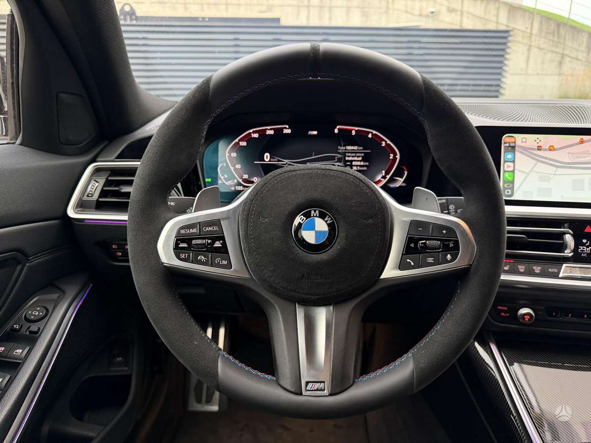 BMW 320, 2.0 l., Универсал