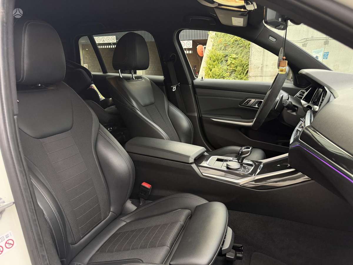 BMW 320, 2.0 l., Универсал
