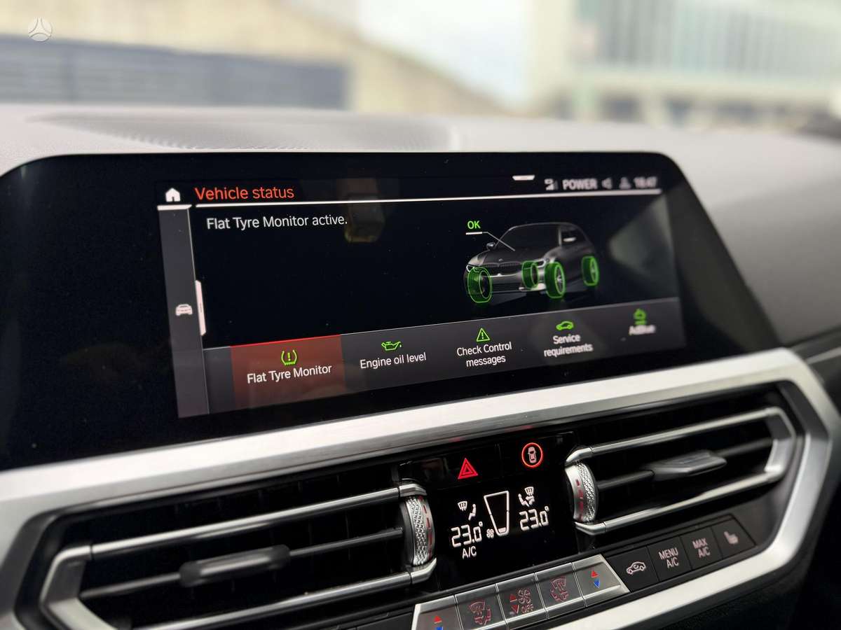 BMW 320, 2.0 l., wagon