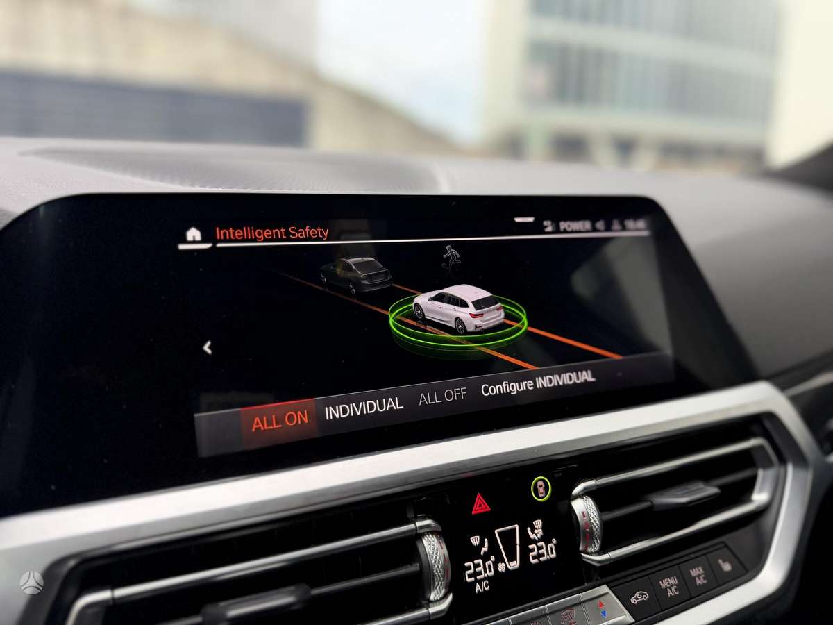 BMW 320, 2.0 l., Универсал