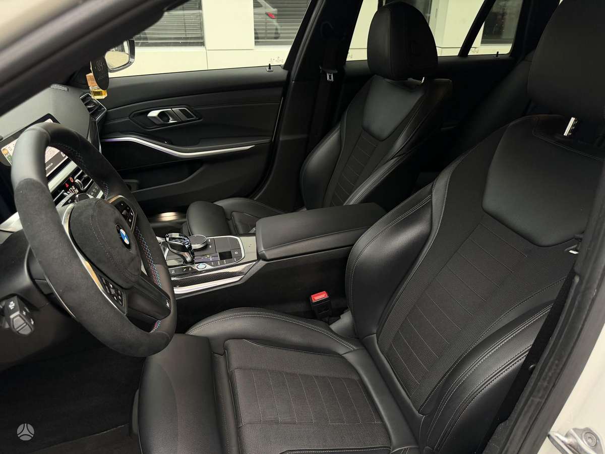BMW 320, 2.0 l., Универсал