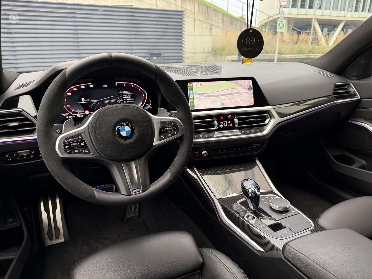 BMW 320, 2.0 l., wagon
