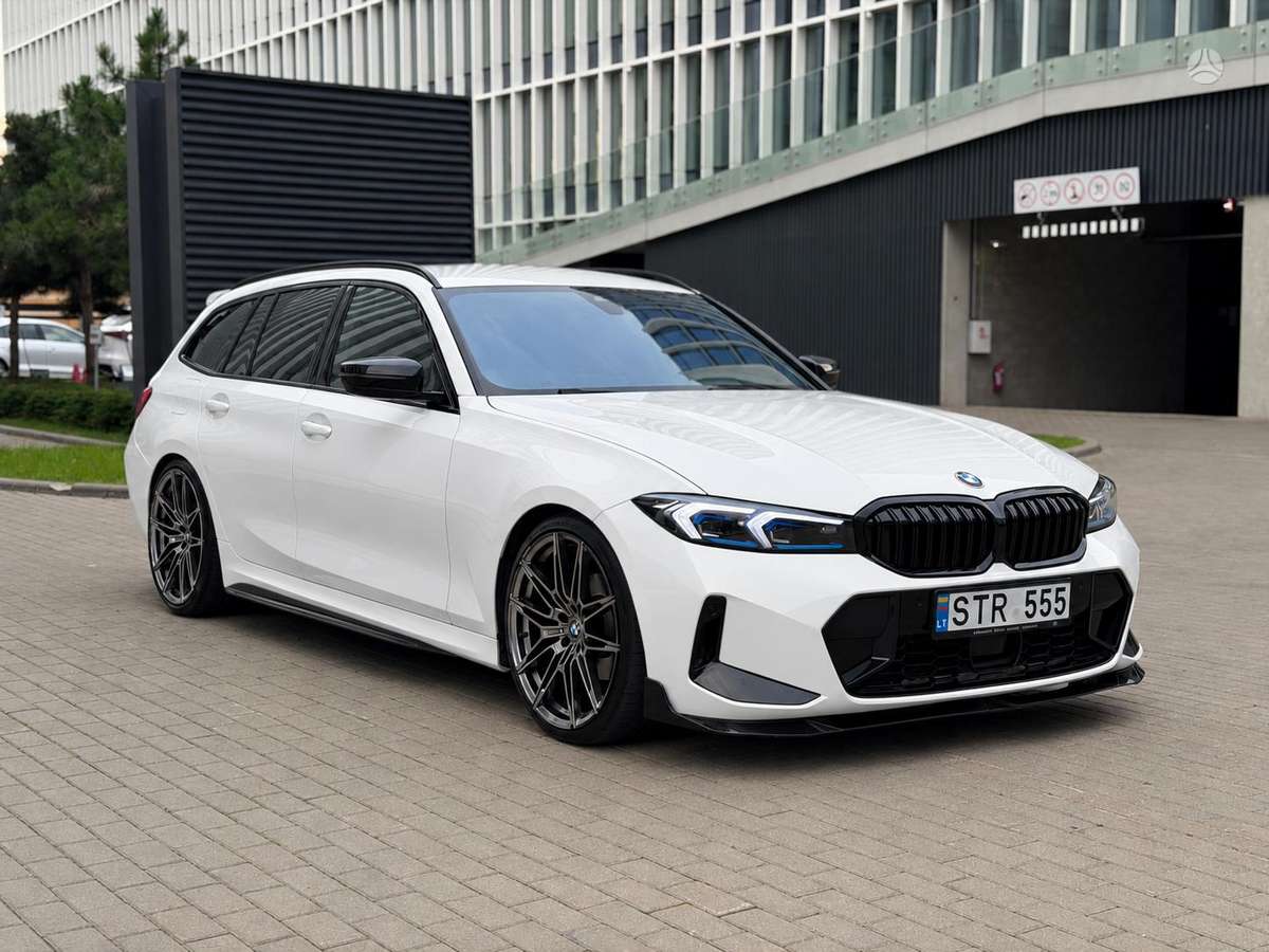 BMW 320, 2.0 l., Универсал