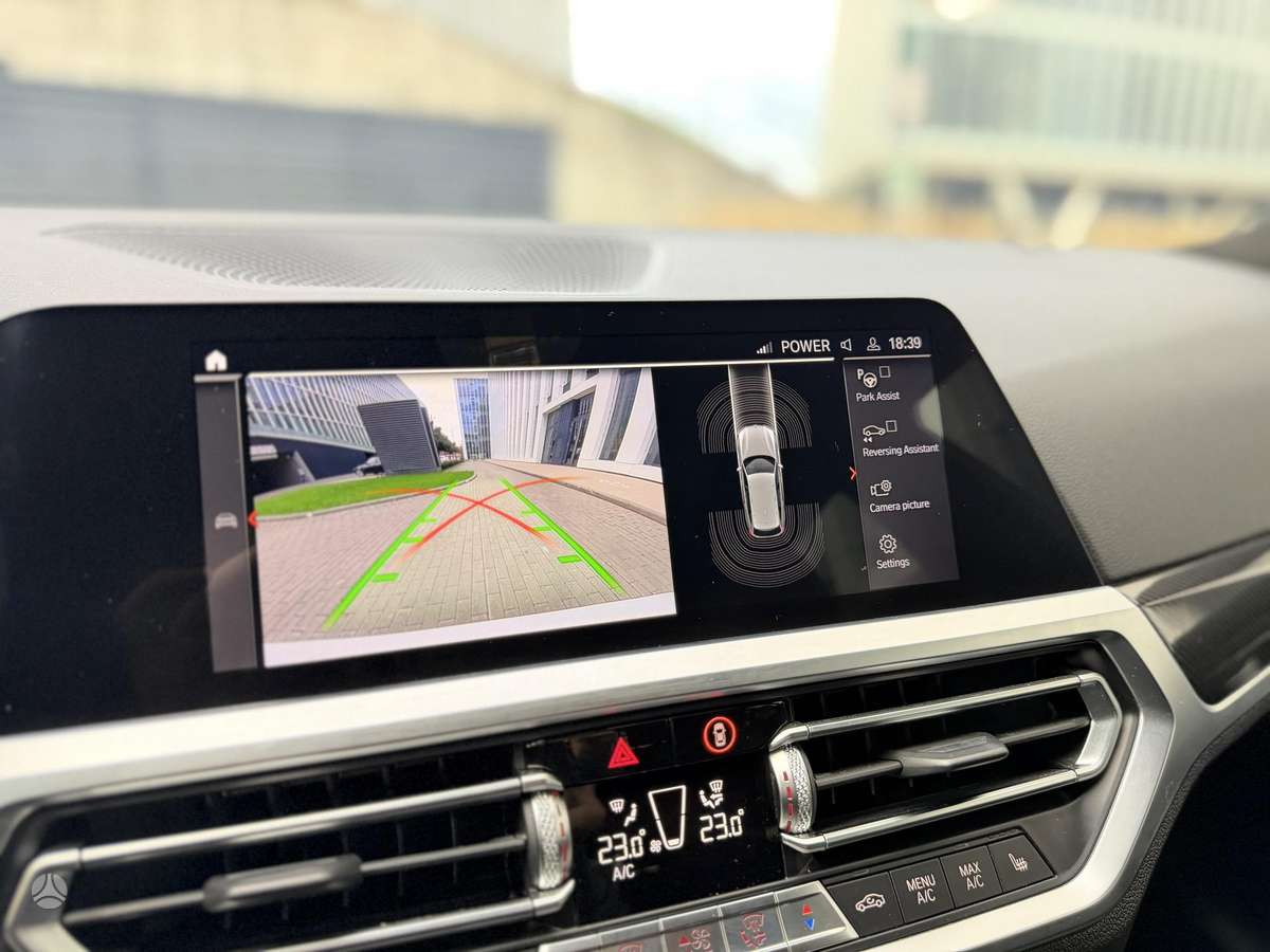 BMW 320, 2.0 l., Универсал
