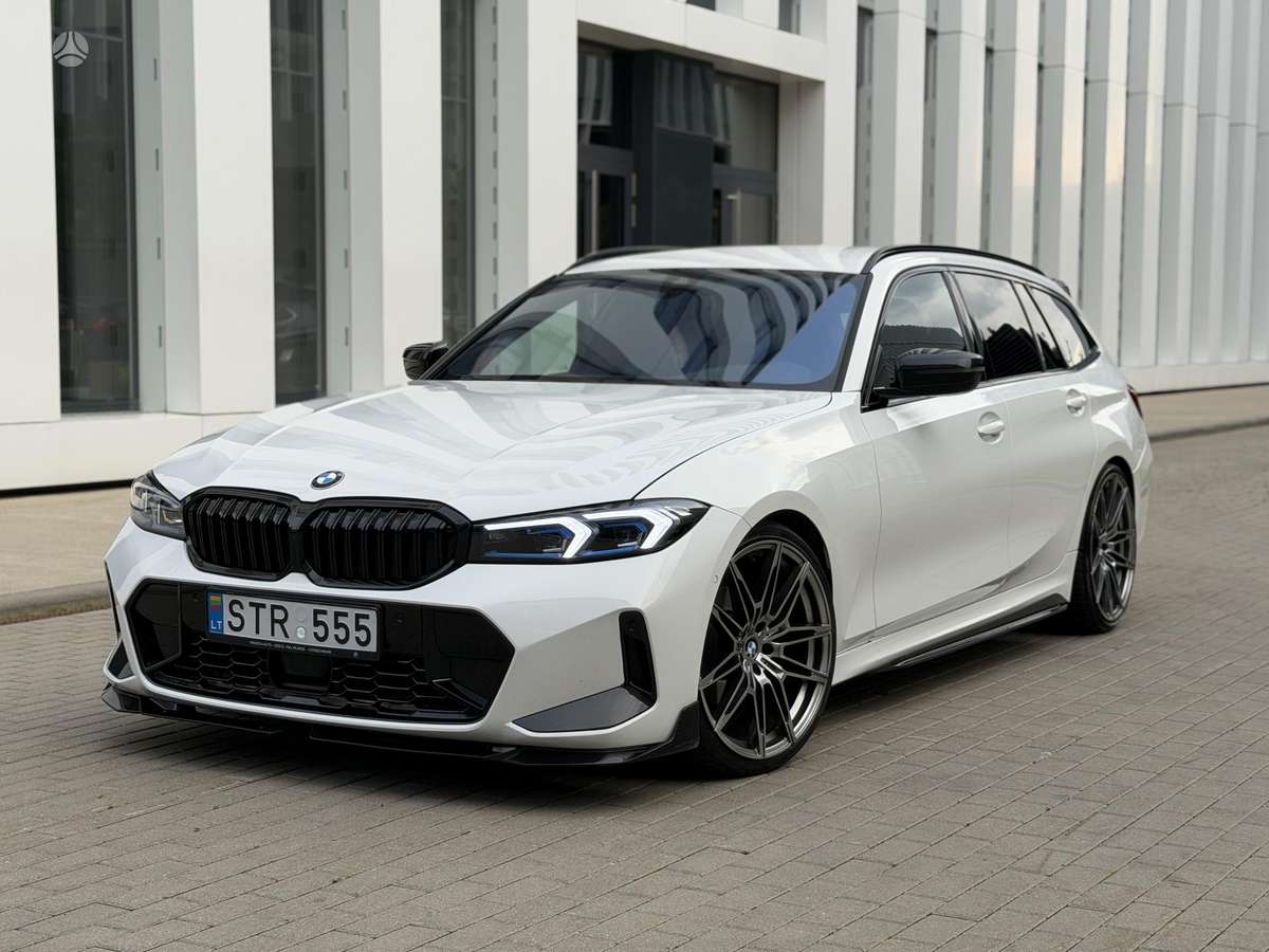 BMW 320 - 1