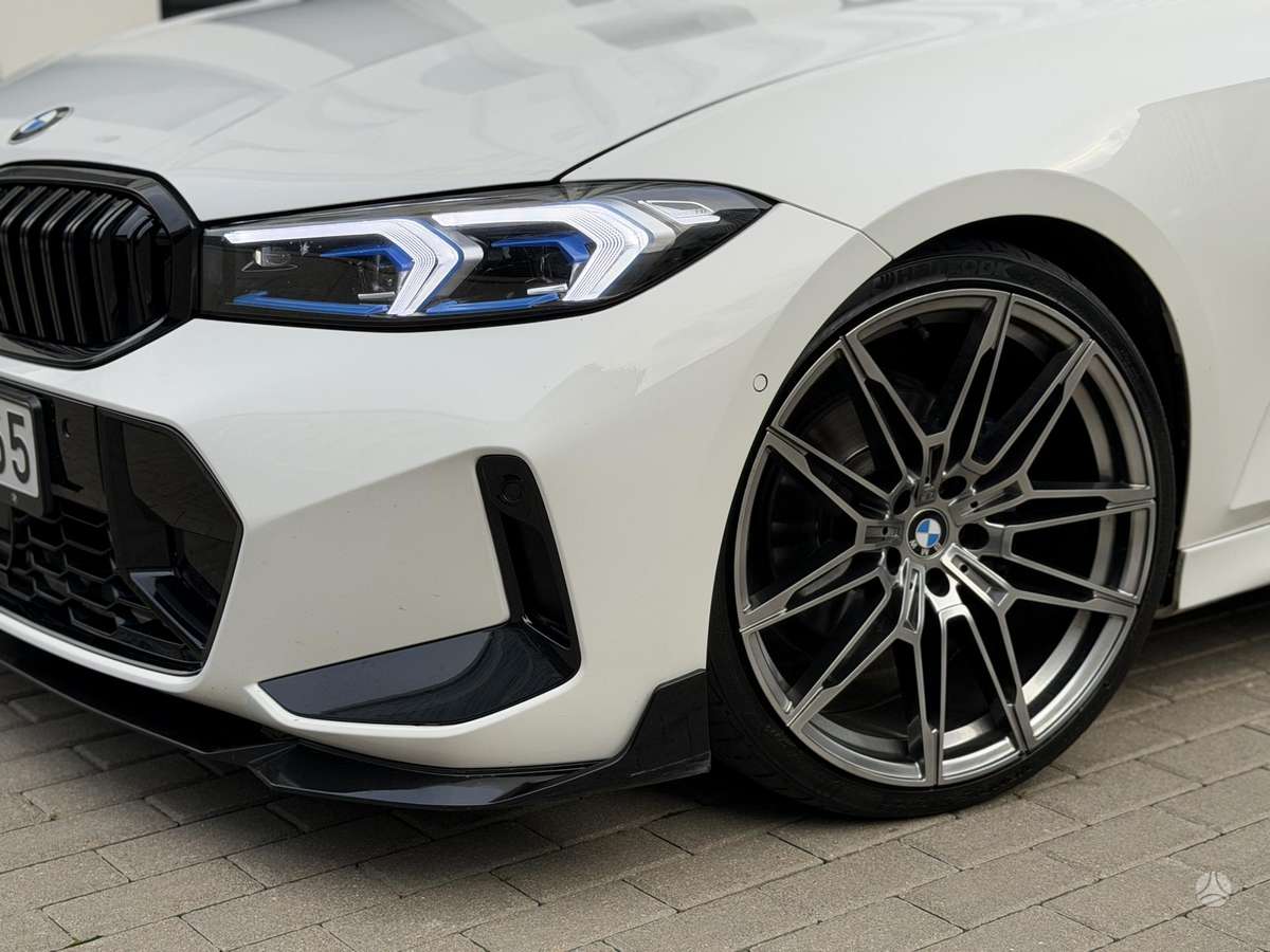 BMW 320 - 8
