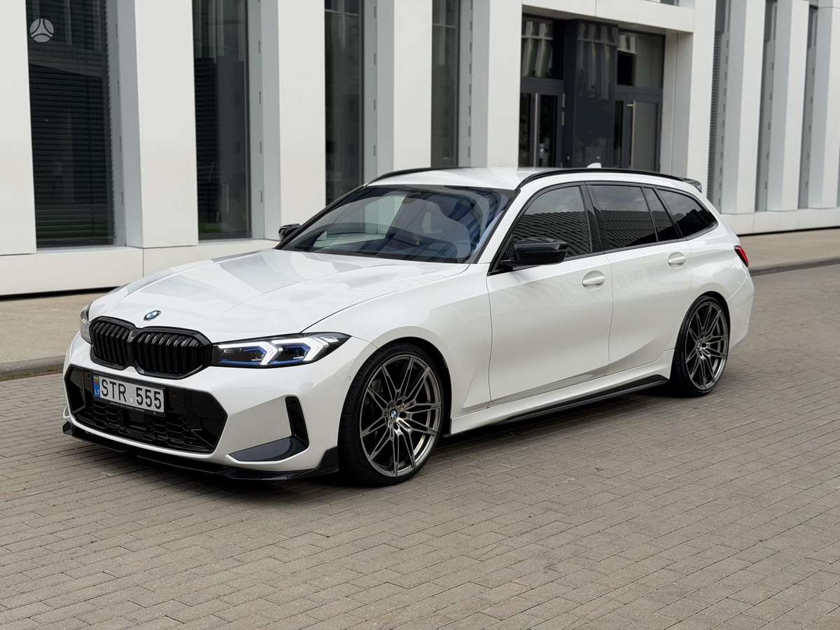 BMW 320 - 2
