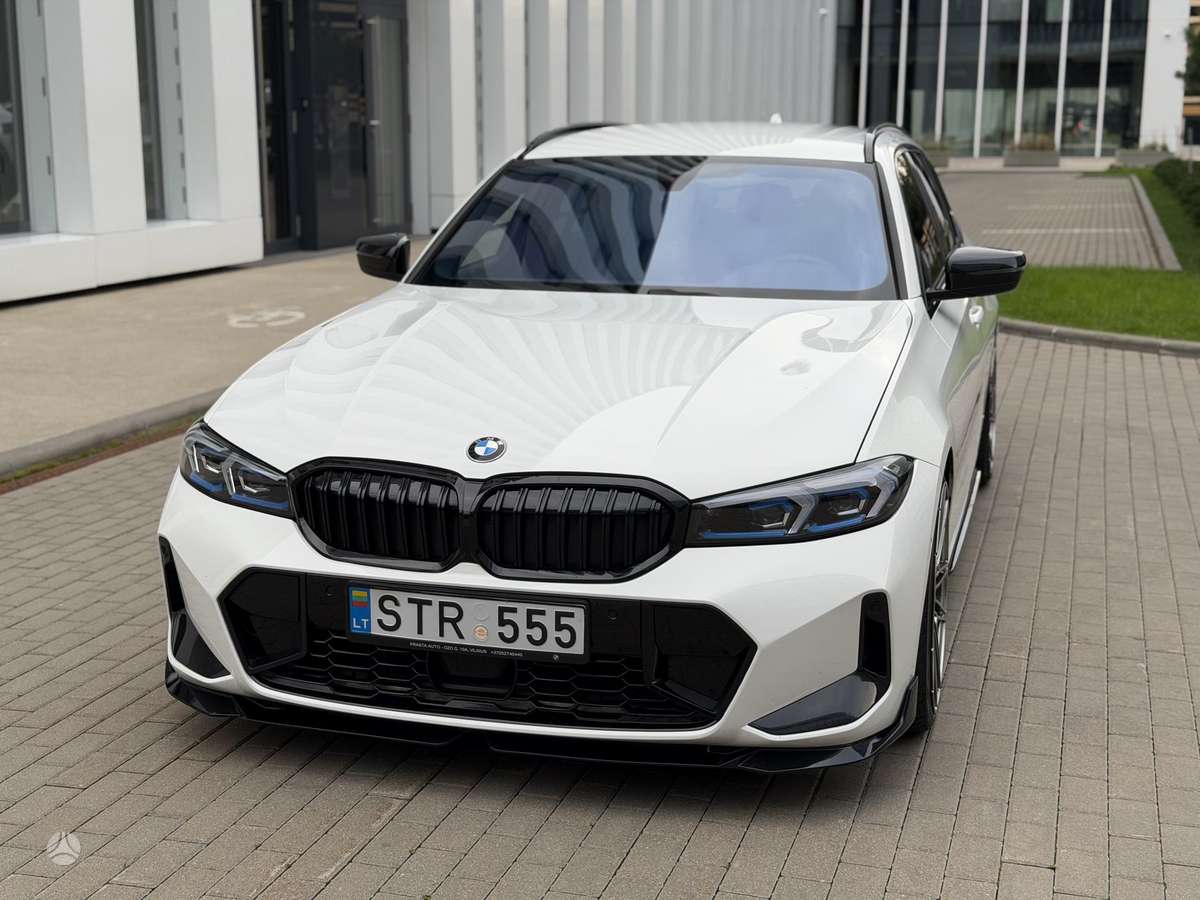 BMW 320, 2.0 l., Универсал