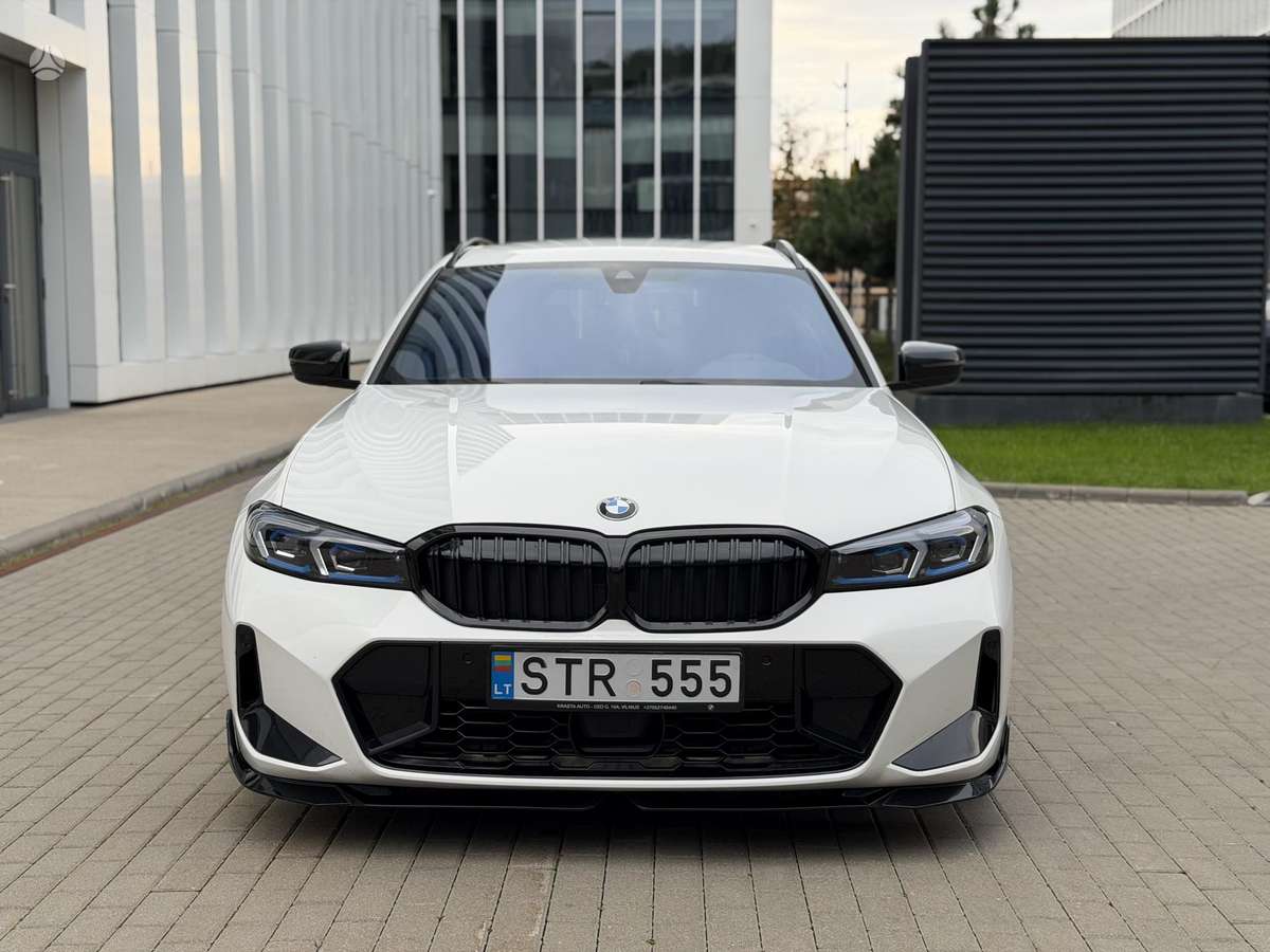 BMW 320 - 3