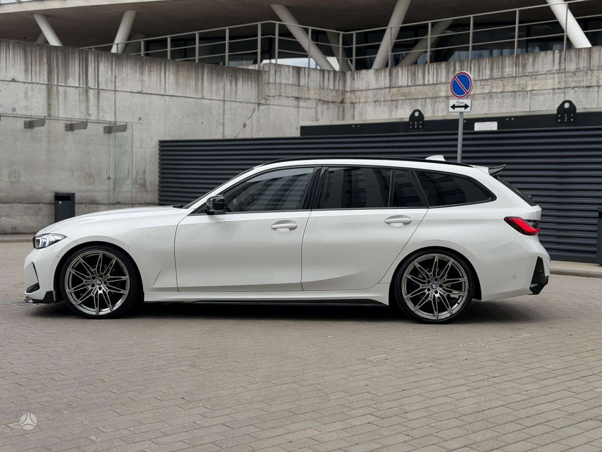 BMW 320 - 9