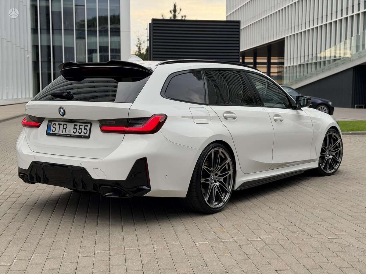 BMW 320 - 12