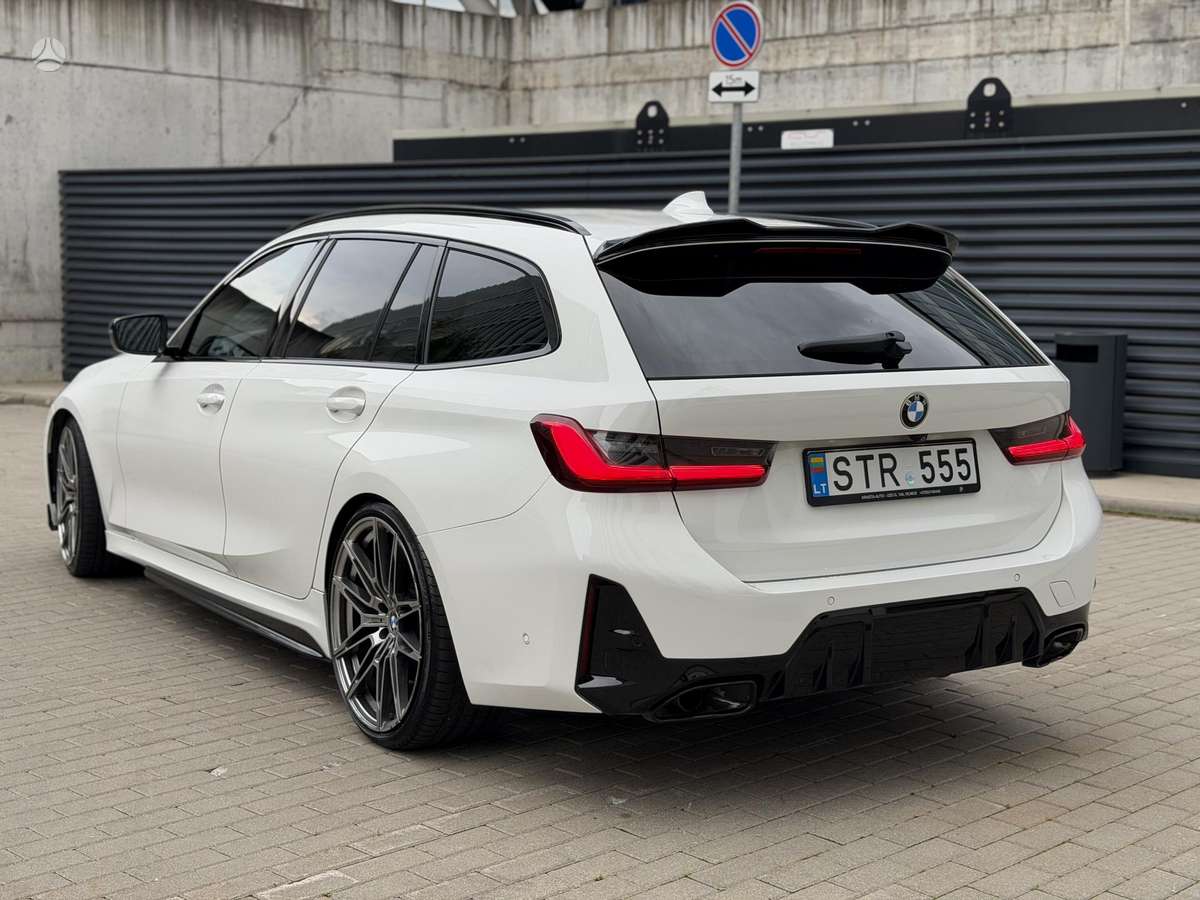 BMW 320 - 10