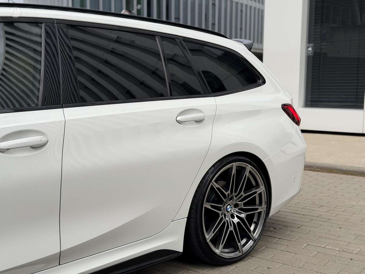 BMW 320, 2.0 l., Универсал