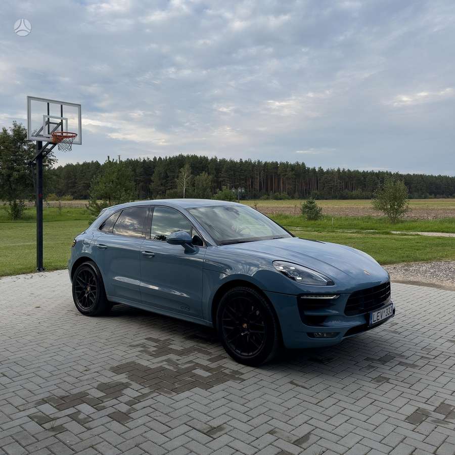 Porsche Macan - 6