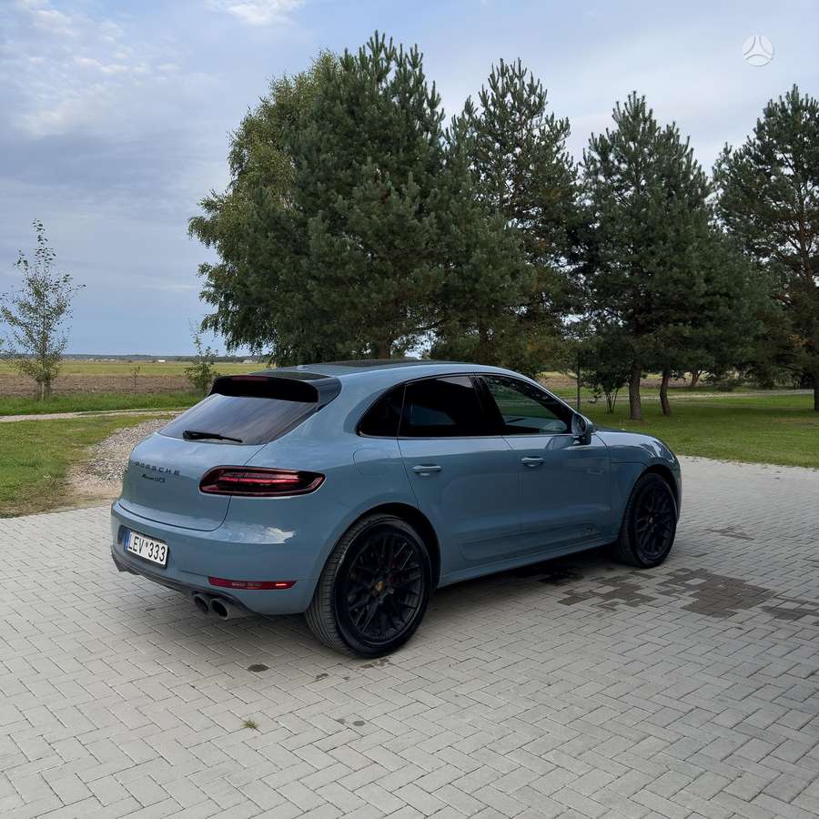 Porsche Macan - 5