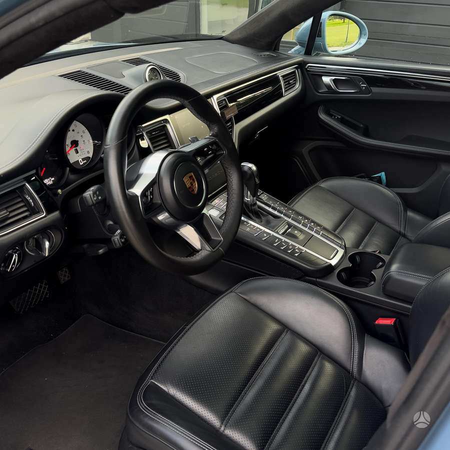 Porsche Macan - 7