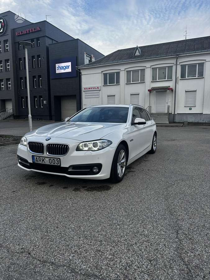 BMW 520, 2.0 l., Универсал