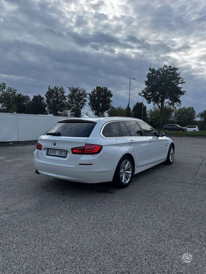 BMW 520, 2.0 l., Универсал