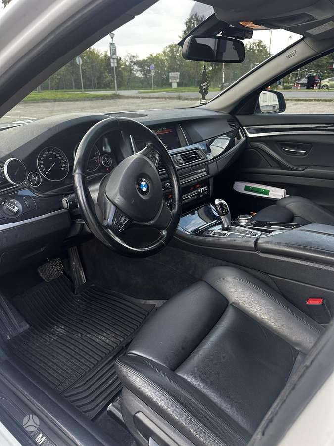 BMW 520, 2.0 l., universalas