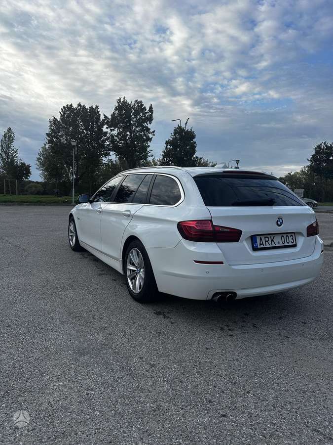 BMW 520, 2.0 l., Универсал