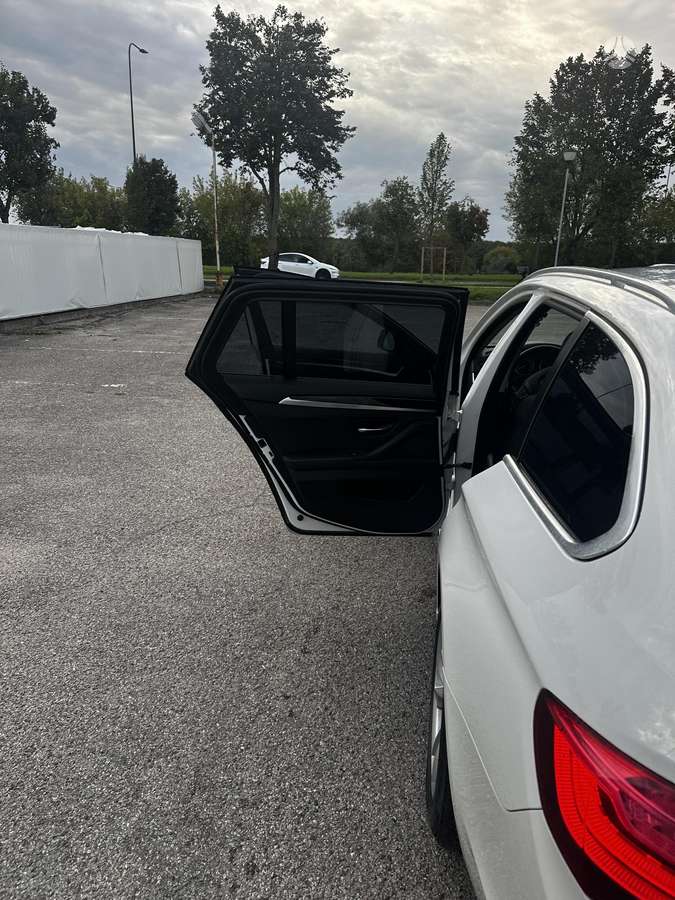 BMW 520, 2.0 l., Универсал