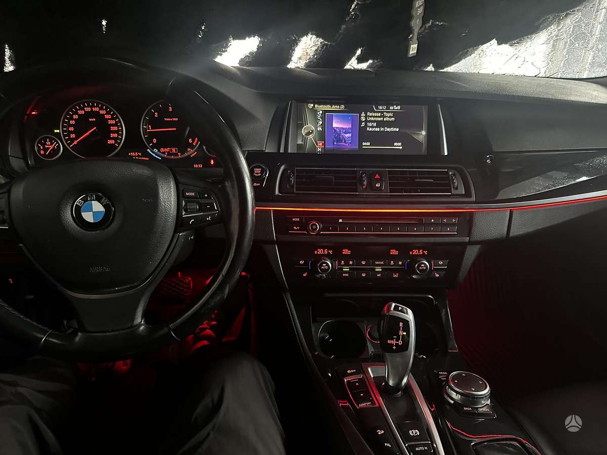BMW 520, 2.0 l., wagon