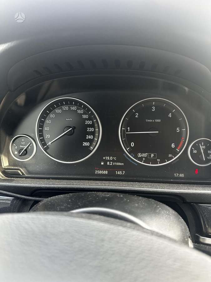 BMW 520, 2.0 l., universalas