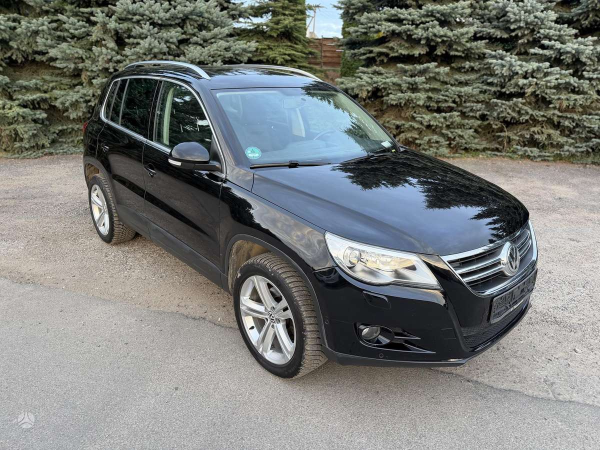 Volkswagen Tiguan - 3