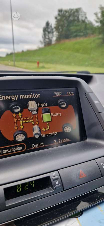 Toyota Prius - 7