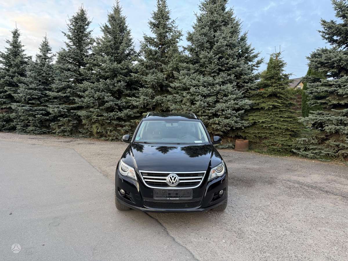 Volkswagen Tiguan - 5