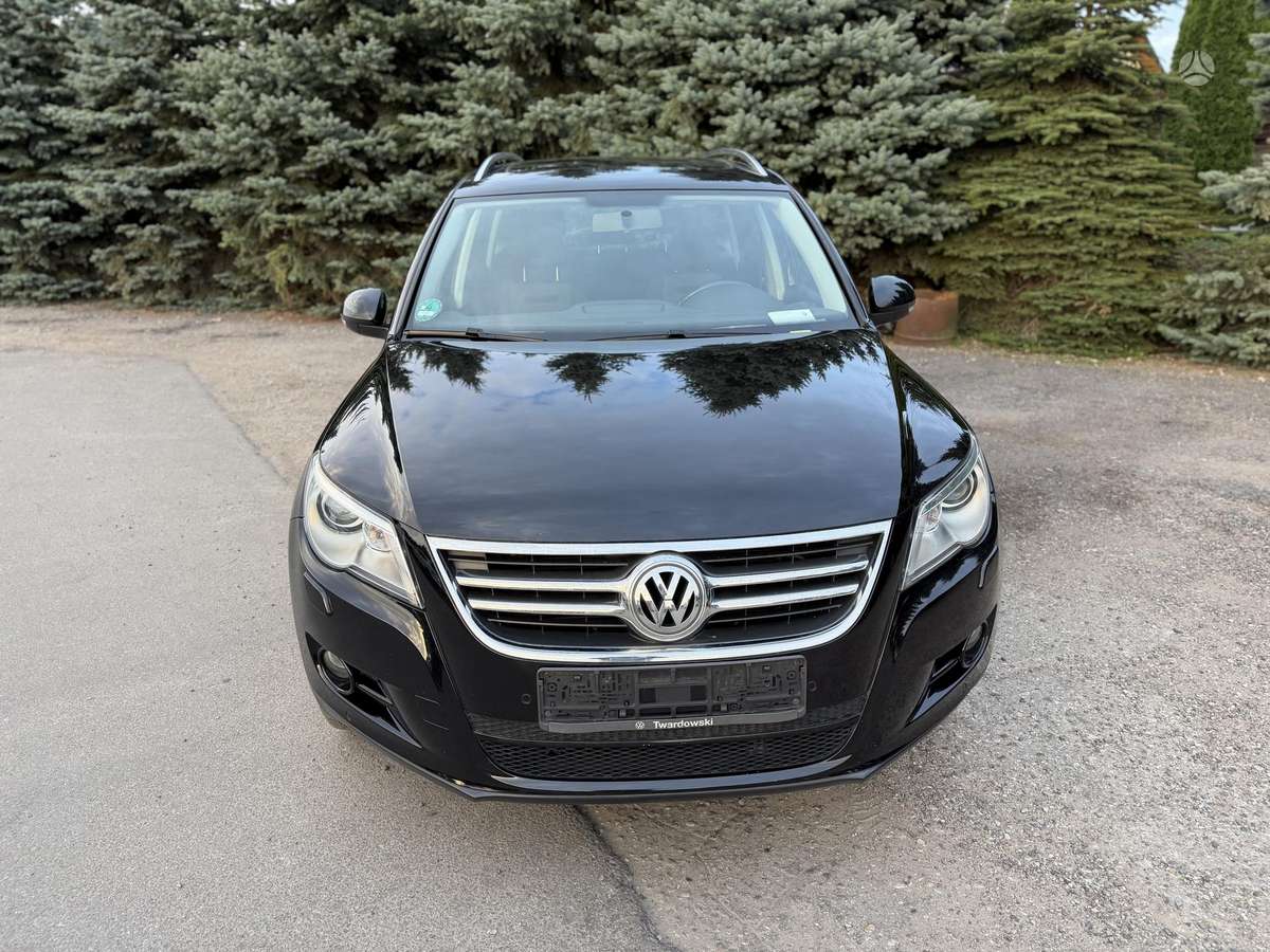 Volkswagen Tiguan - 6