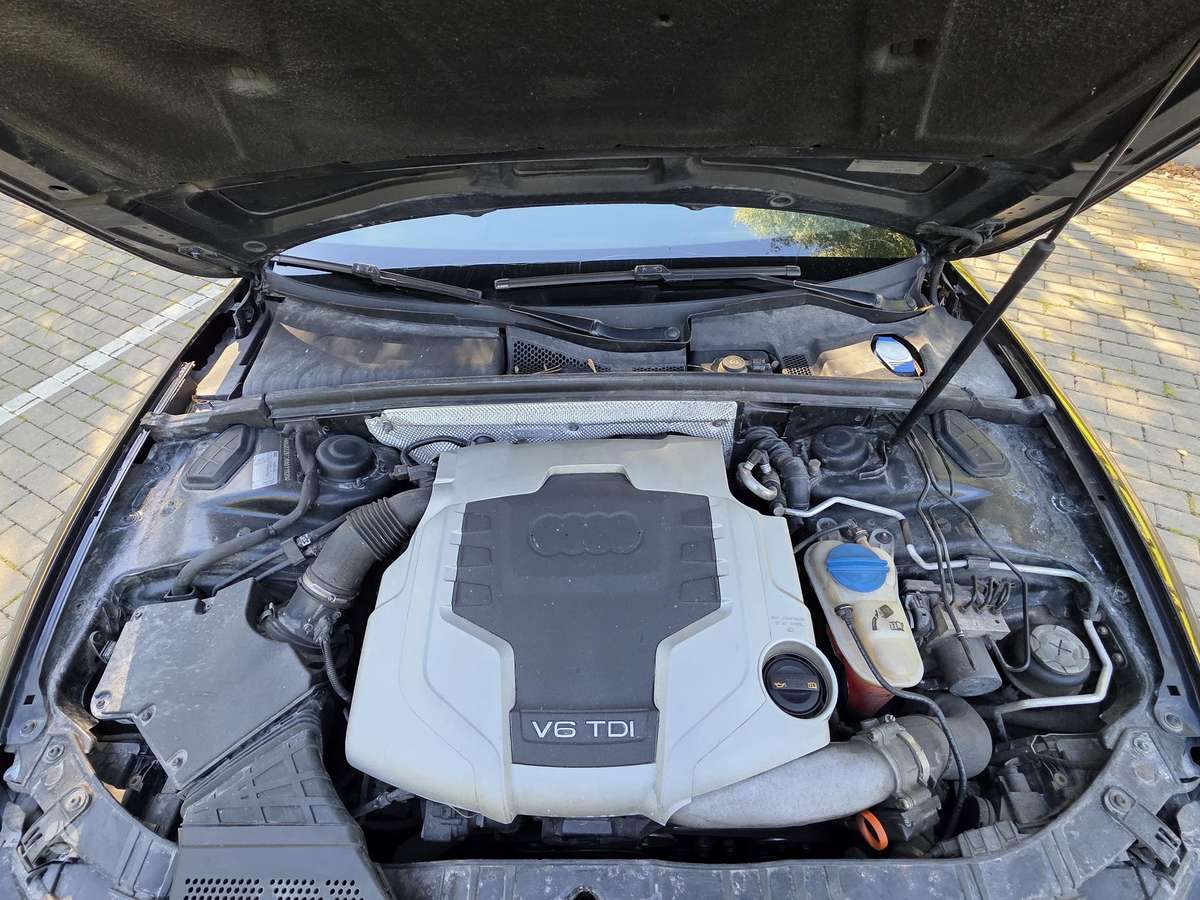 Audi A5, 3.0 l., Купе (coupe)